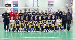 VOLLEY. L' Aurora Venaria rischia nel campionato di serie D