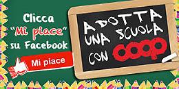 "Adotta una scuola" a Cuorgnè con la Novacoop