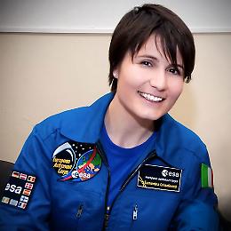 Nessuna passeggiata spaziale per Samantha Cristoforetti