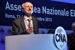 TORINO. Vaccarino (Cna): "Via gli anelli che bloccano le pmi"