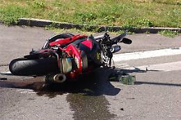 CUNEO. Motociclista muore in Valle Tanaro