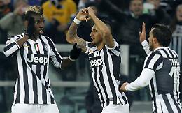 JUVENTUS. Testa alla Lazio, Allegri prepara Coppa Italia
