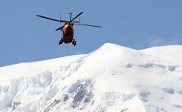 Tragedia sul Monviso: scialpinista di 26 anni precipita e muore