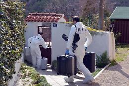 Strage Caselle: i Ris nella villa degli orrori. Al lavoro per ricostruire dinamica triplice omicidio  