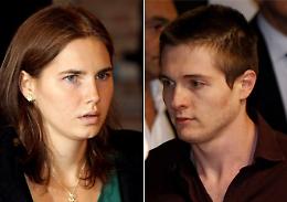 Omicidio Meredith. Condannati Amanda Knox (30 anni) e Raffaele Sollecito (26 anni)