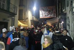 IVREA. Scattati i controlli sicurezza, 2 denunciati al Giovedì Grasso al Carnevale di Ivrea