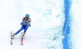 A Sochi si utilizza la neve immagazzinata