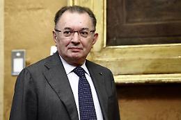 STRESA. Crisi: Squinzi, "governo si dedichi di più a problemi economia"