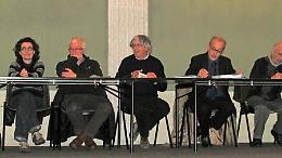 BANCHETTE. Tre liste, tutti i candidati