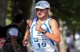 Tontodonati in piazza d'onore ai Campionati Italiani di marcia