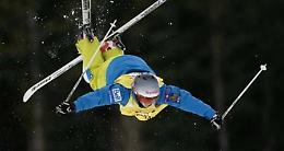 Scanzio è la prima azzurra in gara ai Giochi di Sochi 2014 