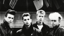 A Torino i Depeche Mode, battono Sanremo