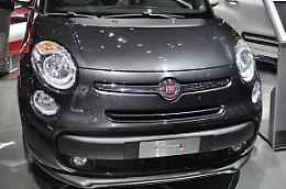 TORINO. Arriva Nuova Fiat 500, oggi via il velo al Lingotto
