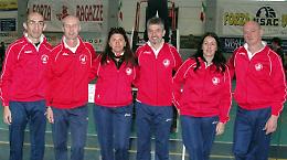 VOLLEY. Amichevole di lusso a Rivarolo Canavese