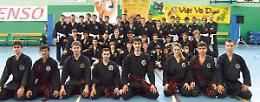 VIET VO DAO. Il club Hoa Lù Moc risplende a Roma
