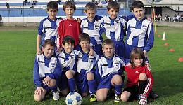 Il Real Canavese è terzo al torneo La Volpe di Volpiano