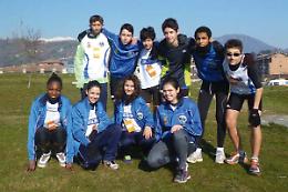 CORSA CAMPESTRE. L' Atletica Settimese non tradisce le attese