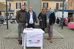 SAN MAURO. "No a Seta", la petizione arriva a 1000 firme