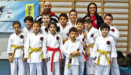 Budokan Karate Caluso: una bella realtà