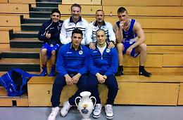 Tre podi per l'Italia al Bocskai Istvan Memorial lnternational Boxing 