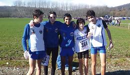 Storica firma dell' Atletica Settimese