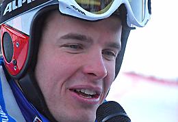 Innerhofer regala all'Italia la prima medaglia alle Olimpiadi di Sochi