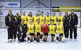Labor Volley eliminata dalla Coppa Italia di serie B2