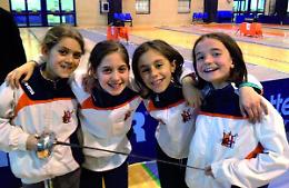 SCHERMA. Gianotti si qualifica per i Campionati Italiani