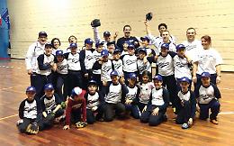 Il Baseball Club Settimo schiera i Ragazzi e i Ribelli