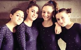 Il Centro Sportivo Chivassese al Memorial Barbara Gemme