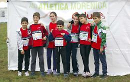 CORSA CAMPESTRE. Corrias promuove l' Atletica Morenica