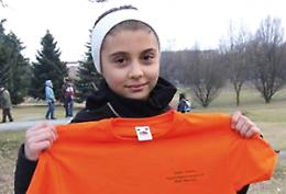 CORSA CAMPESTRE. Fissore porta in alto l'Atletica Settimese