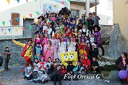 MERCENASCO. Carnevale con l’Associazione Culturale “Il Grande Castagno” 