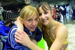 Buon esordio per Di Gregorio in serie A di ginnastica artistica