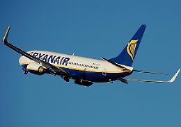 ROMA. Ryanair:cancella 702 voli in Italia entro fine ottobre