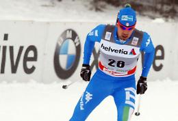 Il fondista Checchi deferito dall'Ufficio Procura Antidoping