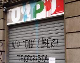 TORINO. Blitz contro antagonisti, contestati raid contro Pd
