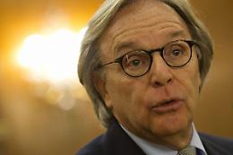 MILANO. Fca: Della Valle, "Ipo Ferrari per salvare bidone Fiat"