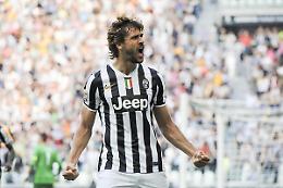 JUVENTUS. Passeggiata in amichevole, 8-1 con l'Isl Star