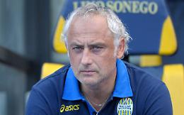 Mandorlini: 'pareggio meritato, gran spinta da Toni'