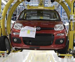 MILANO. Fiat: corre in Borsa e guadagna il 2,7% 