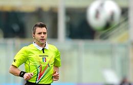CALCIO. Juve-Napoli: Rizzoli il favorito, "Fondamentale serenità"