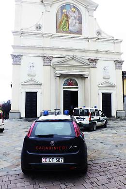 SETTIMO TORINESE. Anche a Settimo l'ombra del satanismo