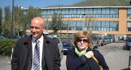 IVREA. Laura Olivetti: “La prima volta a Pozzuoli”