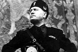 TORRE PELLICE. Benito Mussolini non è più "cittadino onorario"