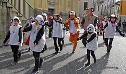 BORGOFRANCO. Carnevale, Giglio Tos lascia dopo 27 anni