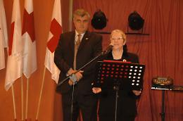 CHIVASSO. Cena di Gala benefica della Croce Rossa