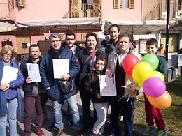 MONTANARO. "Montanaro Domani" inizia la campagna