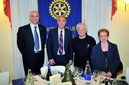 CHIVASSO. Metti due serate speciali con il Rotary