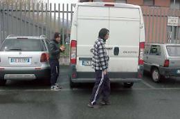 TORRE CANAVESE. E' caccia ai rapinatori del furgone carico di sigarette